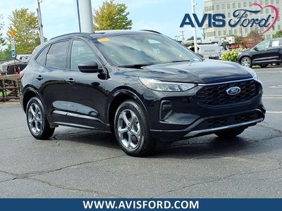 2024 Ford Escape AWD St-Line 4DR SUV