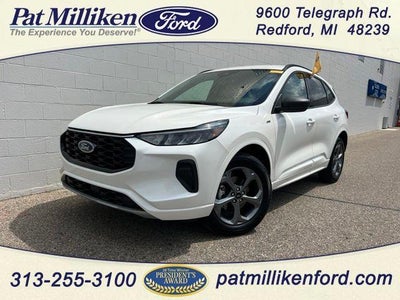 2024 Ford Escape AWD St-Line 4DR SUV
