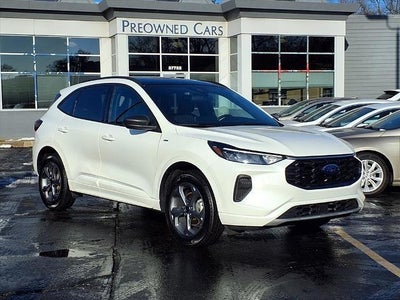 2024 Ford Escape AWD St-Line 4DR SUV