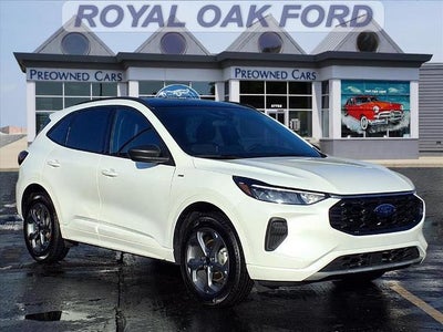 2024 Ford Escape AWD St-Line 4DR SUV