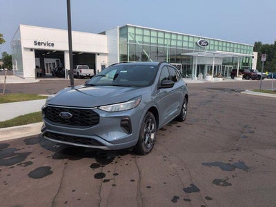 2024 Ford Escape AWD St-Line 4DR SUV