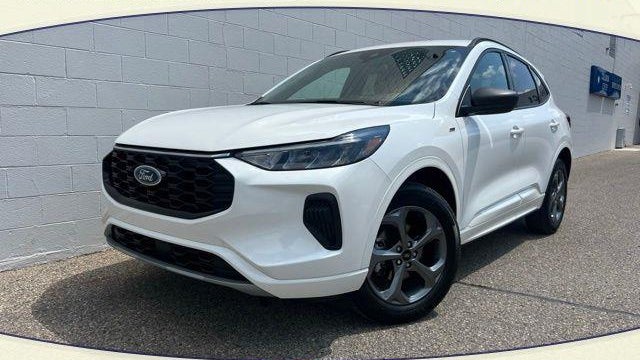 Preowned 2024 Ford Escape ST-Line for Sale