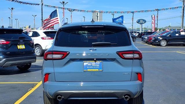 2024 Ford Escape ST-Line