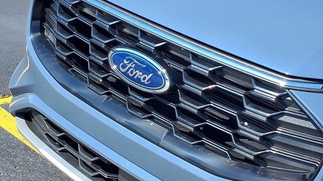 2024 Ford Escape ST-Line