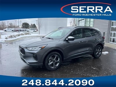 2024 Ford Escape AWD St-Line 4DR SUV