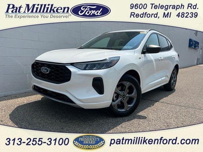 2024 Ford Escape AWD St-Line 4DR SUV