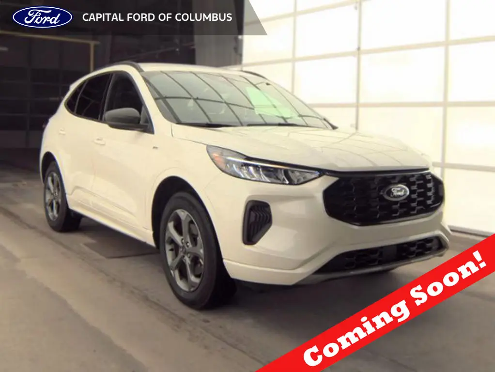 2024 Ford Escape - $22,999