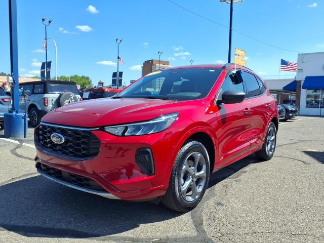 2024 Ford Escape