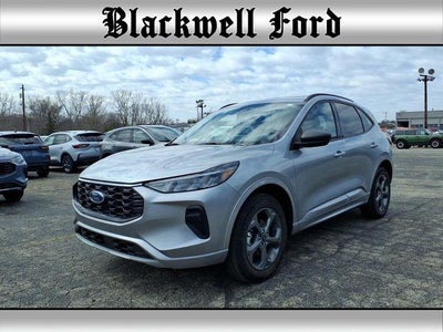 2024 Ford Escape AWD St-Line 4DR SUV