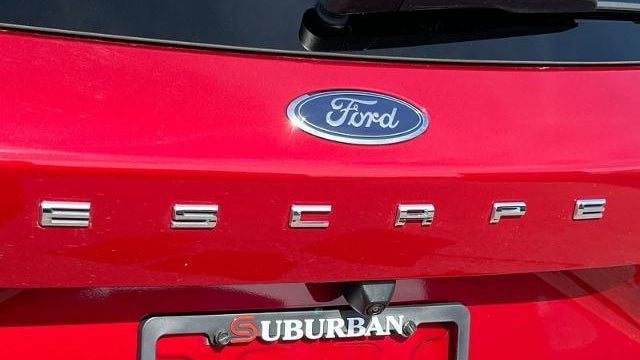 2024 Ford Escape ST-Line