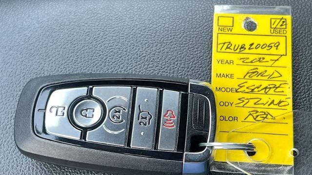 2024 Ford Escape ST-Line