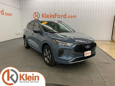 2024 Ford Escape AWD St-Line 4DR SUV