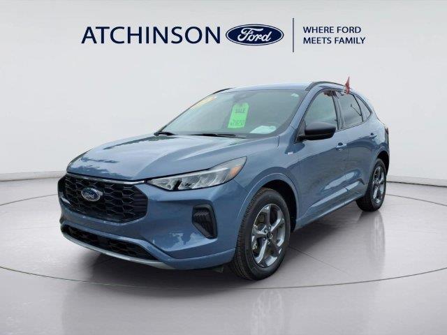 2024 Ford Escape