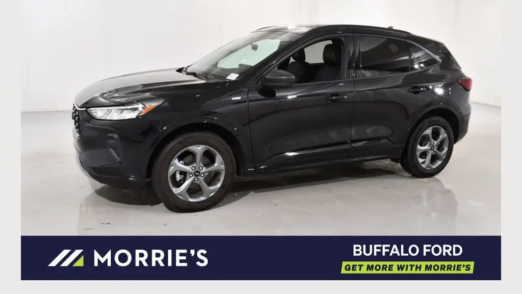 Preowned 2024 Ford Escape ST-Line for Sale