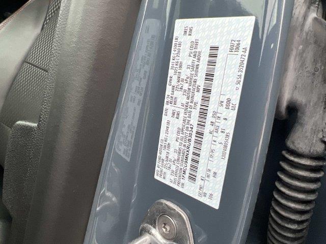 2024 Ford Escape - $24,935