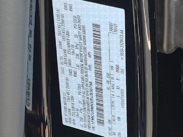2024 Ford Escape - $24,900