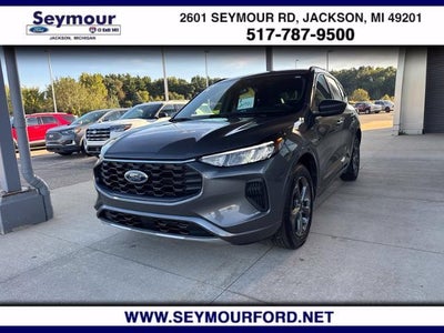 2024 Ford Escape AWD St-Line 4DR SUV