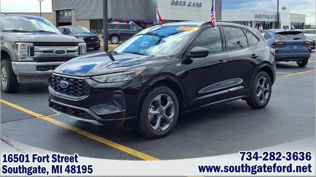 Preowned 2024 Ford Escape ST-Line for Sale
