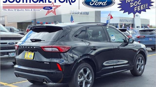 2024 Ford Escape ST-Line
