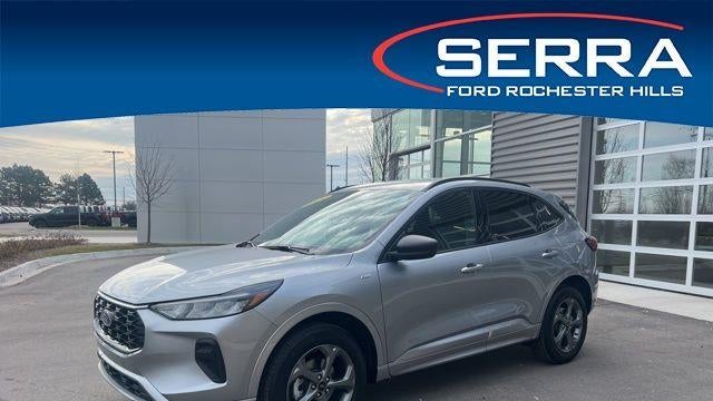 Preowned 2024 Ford Escape ST-Line for Sale