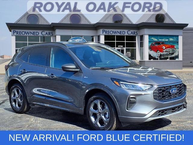 2024 Ford Escape