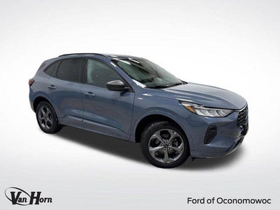 2024 Ford Escape AWD St-Line 4DR SUV