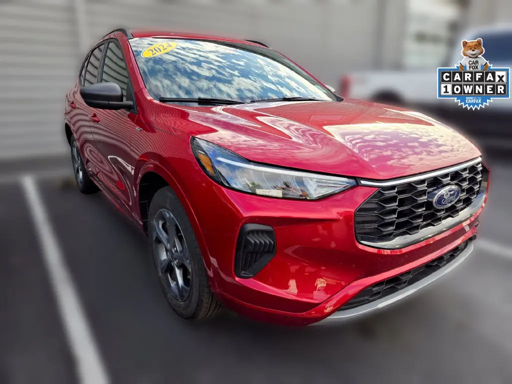 2024 Ford Escape