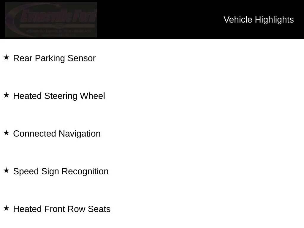 2024 Ford Escape - $25,249