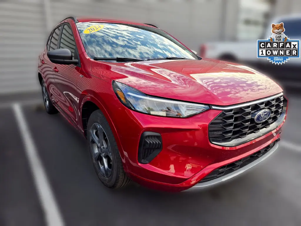 2024 Ford Escape - $25,249