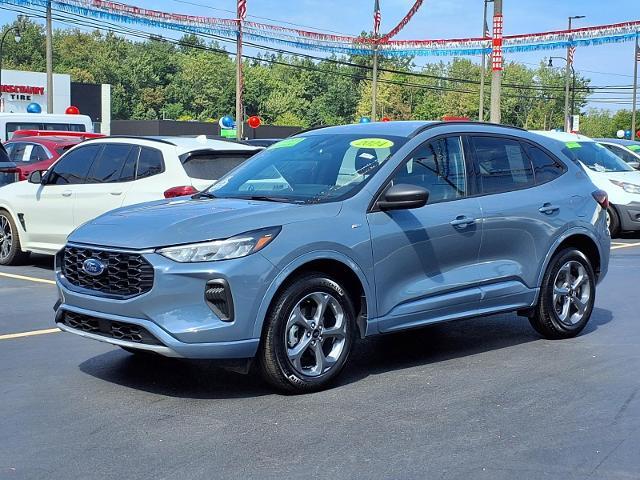 2024 Ford Escape