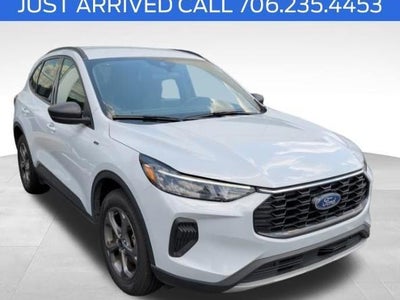 2025 Ford Escape AWD St-Line 4DR SUV