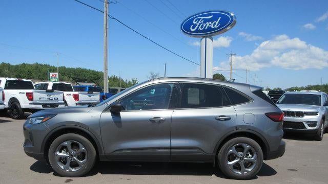 Preowned 2025 Ford Escape ST-Line for Sale