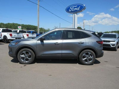 2025 Ford Escape AWD St-Line 4DR SUV