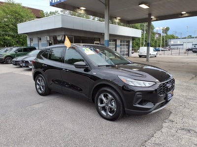 2025 Ford Escape AWD St-Line 4DR SUV