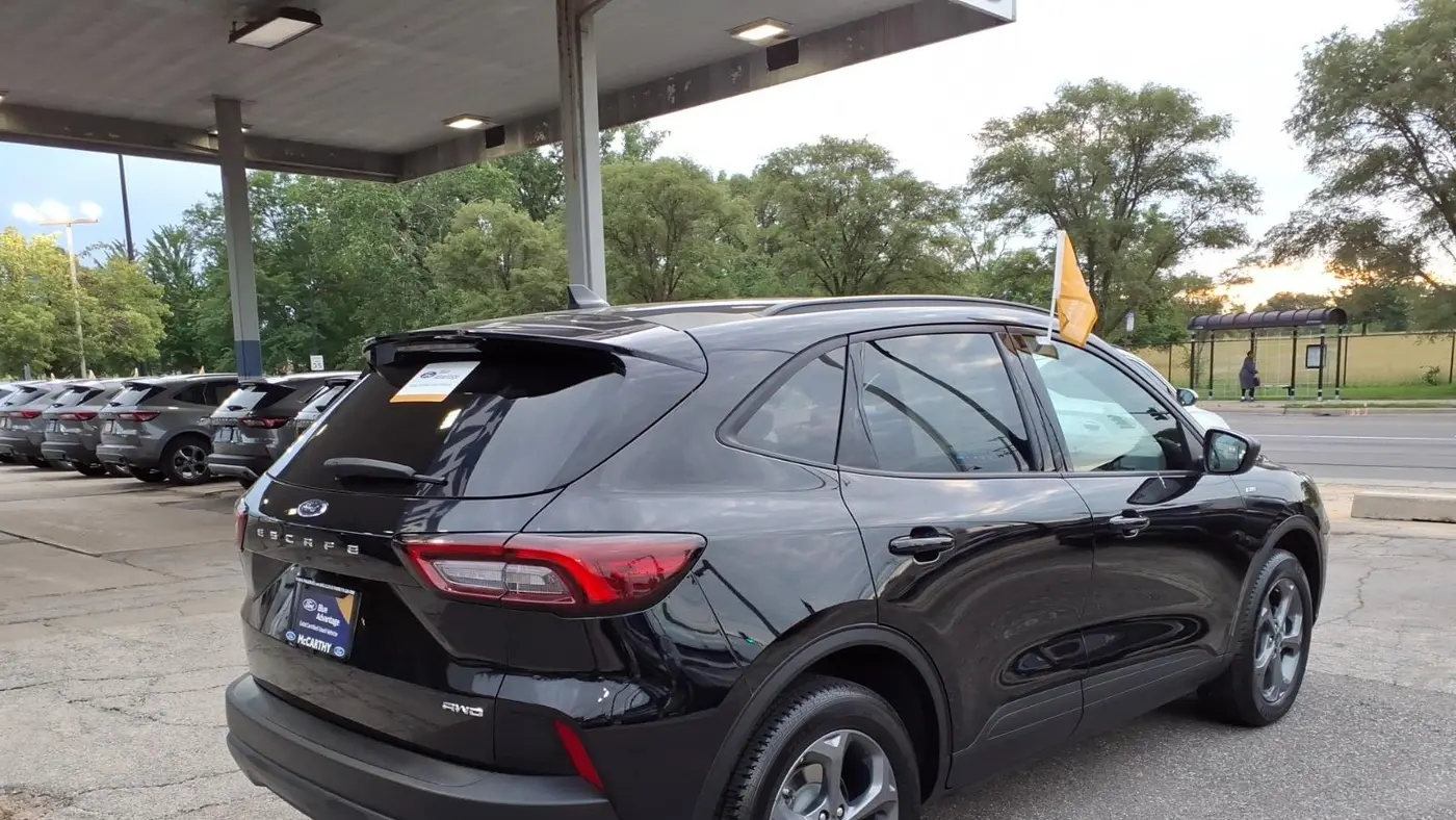 2025 Ford Escape ST-Line