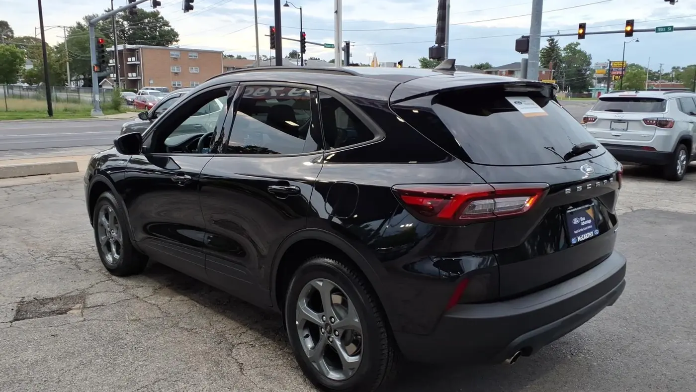 2025 Ford Escape ST-Line
