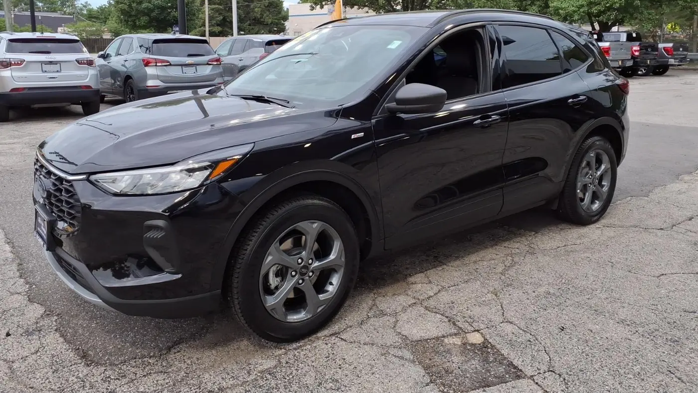 2025 Ford Escape ST-Line