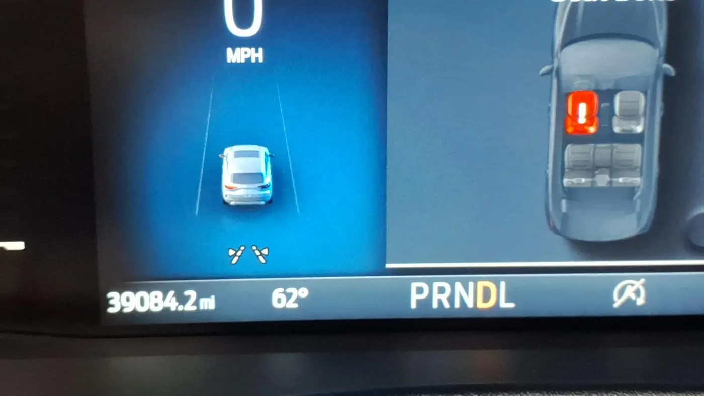 2025 Ford Escape ST-Line