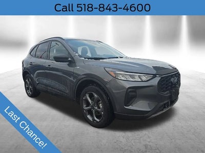 2025 Ford Escape AWD St-Line 4DR SUV