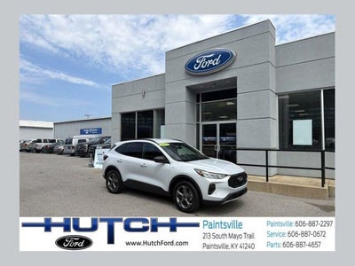 2025 Ford Escape AWD St-Line 4DR SUV
