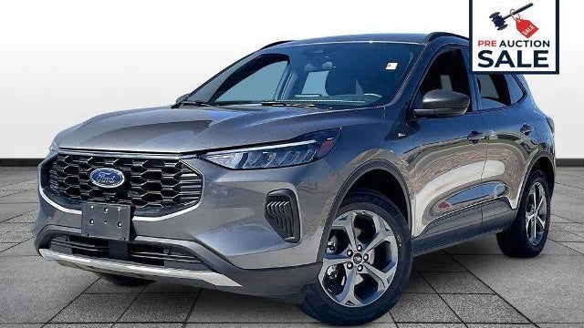 Preowned 2025 Ford Escape ST-Line for Sale