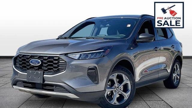 Preowned 2025 Ford Escape ST-Line for Sale
