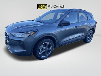 2025 Ford Escape AWD St-Line 4DR SUV
