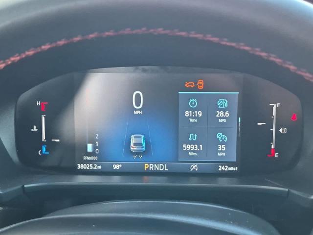 2025 Ford Escape - $20,715