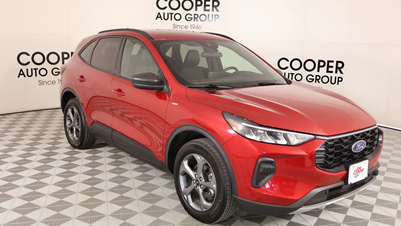 Preowned 2025 Ford Escape ST-Line for Sale