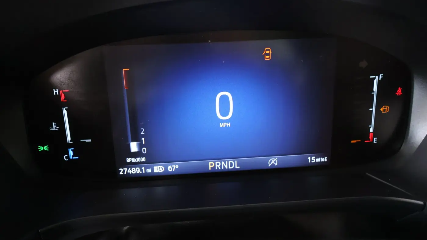 2025 Ford Escape ST-Line
