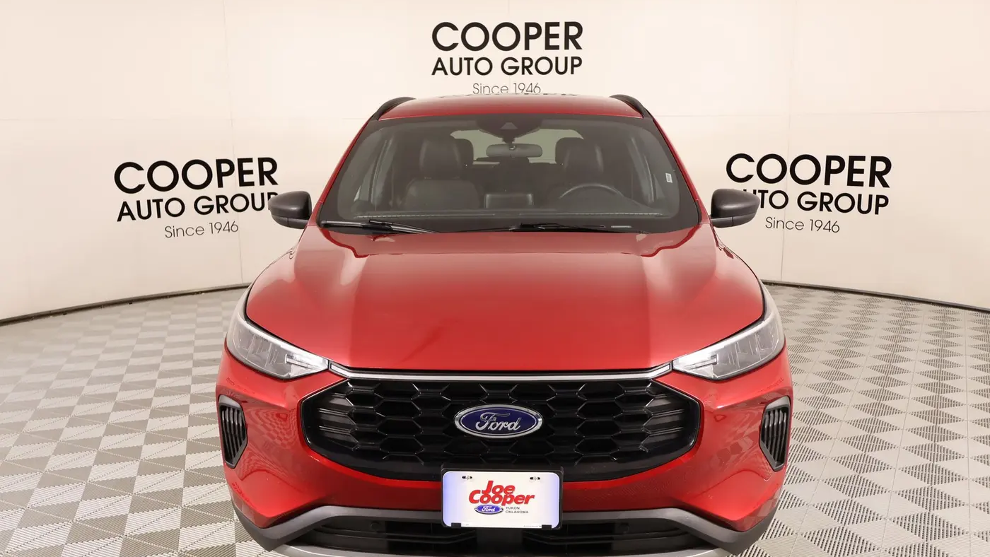 2025 Ford Escape ST-Line