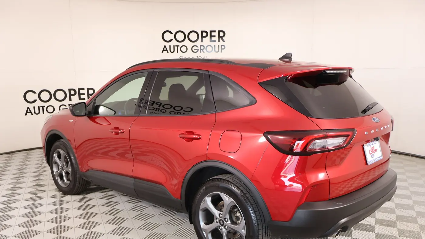 2025 Ford Escape ST-Line