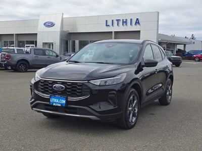 2025 Ford Escape AWD St-Line 4DR SUV