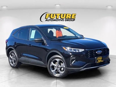 2025 Ford Escape AWD St-Line 4DR SUV